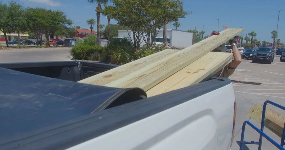 Integrated design for your truck bed
